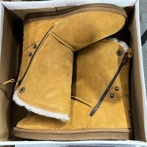 New Women’s Tundra Alpine II Winter Boots.